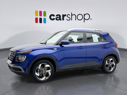 Used 2024 Hyundai Venue SEL