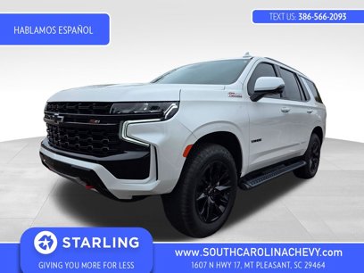 Certified 2023 Chevrolet Tahoe Z71 w/ Luxury Package