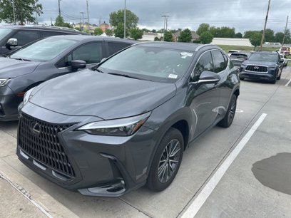 Used 2022 Lexus NX 350 AWD