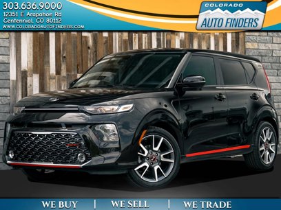 Used 2020 Kia Soul GT-Line w/ GT 2.0L Power Sunroof Package