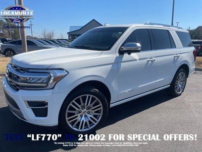 Used 2023 Ford Expedition Platinum