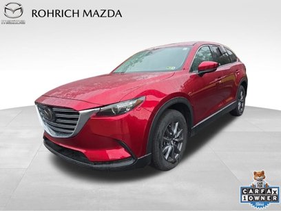 Certified 2022 MAZDA CX-9 Touring