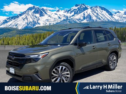 New 2025 Subaru Forester Touring