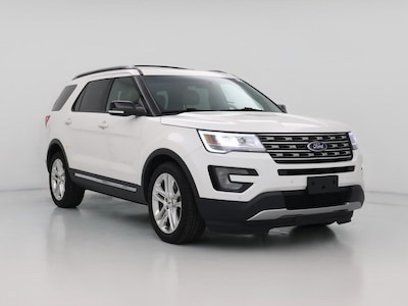 Used 2016 Ford Explorer XLT w/ Equipment Group 201A
