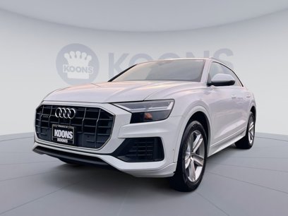 Used 2021 Audi Q8 Premium w/ Convenience Package