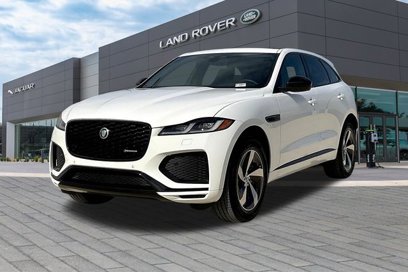 Used 2024 Jaguar F-PACE R-Dynamic S