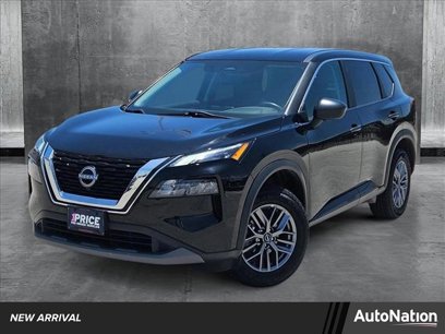 Used 2023 Nissan Rogue S
