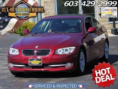 Used 2011 BMW 328i xDrive Coupe