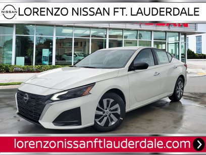 New 2025 Nissan Altima 2.5 S