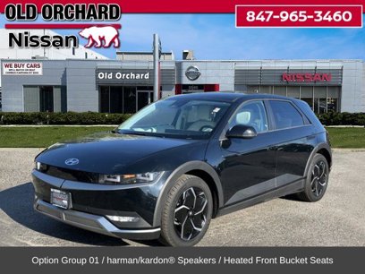 Used 2023 Hyundai Ioniq 5 SEL w/ Cargo Package