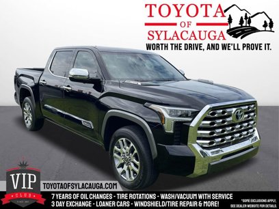 Used 2024 Toyota Tundra 1794 Edition