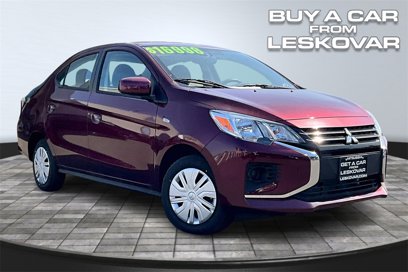 New 2024 Mitsubishi Mirage G4 ES
