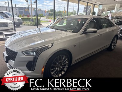 Used 2020 Cadillac CT6 Luxury