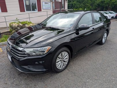 Used 2020 Volkswagen Jetta SE