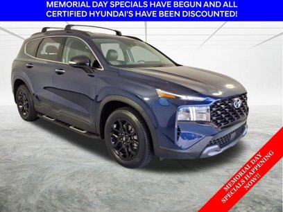 Certified 2023 Hyundai Santa Fe XRT