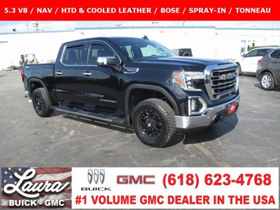 Used 2019 GMC Sierra 1500 SLT w/ SLT Premium Plus Package