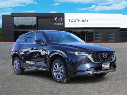 New 2025 MAZDA CX-5 AWD 2.5 S w/ Preferred Package