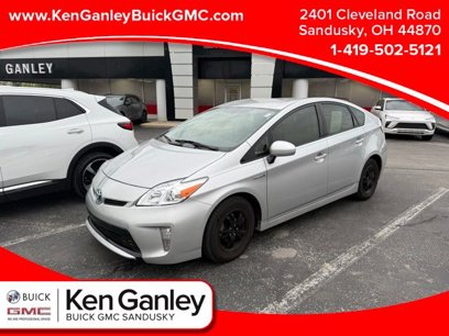 Used 2013 Toyota Prius Four