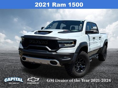 Used 2021 RAM 1500 TRX w/ TRX Level 2 Equipment Group