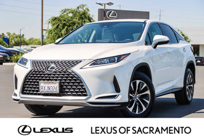 Used 2021 Lexus RX 350 AWD