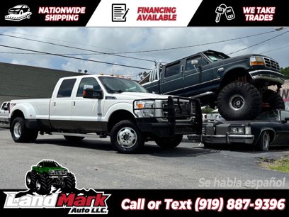 Used 2016 Ford F350 King Ranch w/ King Ranch w/Chrome Package