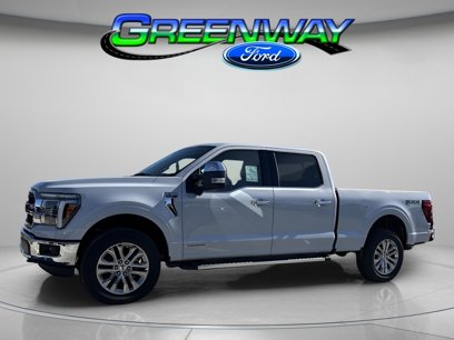 New 2025 Ford F150 Lariat w/ Equipment Group 501A Mid