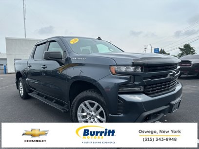 Used 2020 Chevrolet Silverado 1500 RST w/ All-Star Edition