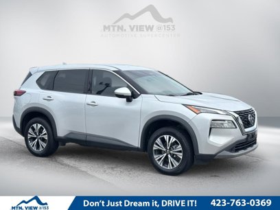 Used 2021 Nissan Rogue SV