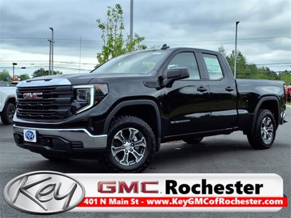 New 2025 GMC Sierra 1500 Pro w/ X31 Off-Road Package