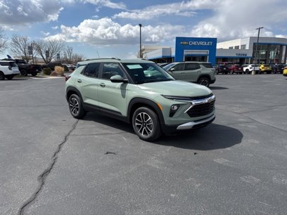New 2025 Chevrolet TrailBlazer LT w/ LT Cold Weather Package