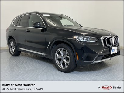 Certified 2024 BMW X3 sDrive30i