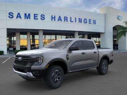 New 2024 Ford Ranger XLT w/ Equipment Group 301A High