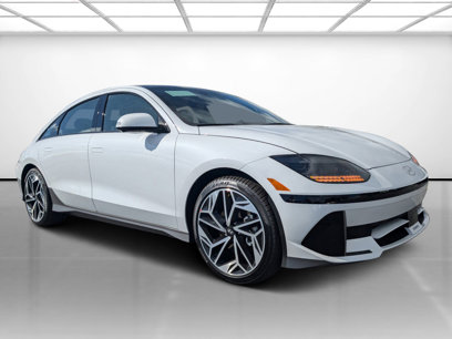 New 2025 Hyundai Ioniq 6 Limited