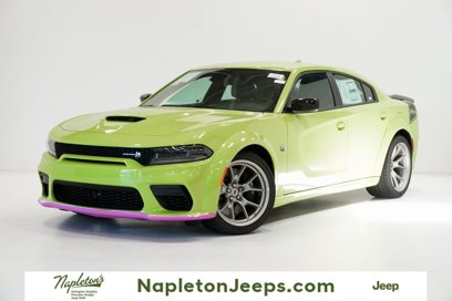 New 2023 Dodge Charger Scat Pack