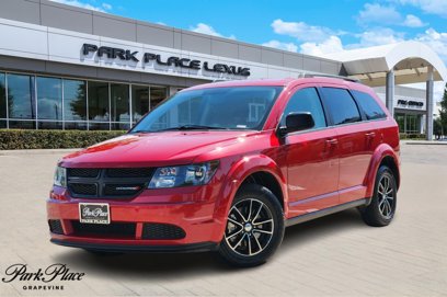 Used 2017 Dodge Journey SE w/ Flexible Seating Group