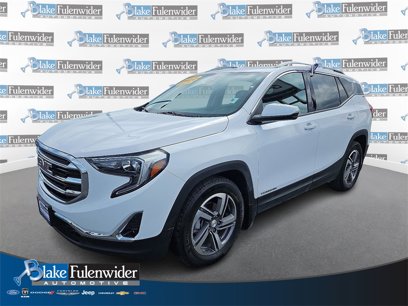 Used 2021 GMC Terrain SLT w/ LPO, Floor Liner Package