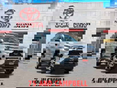 Used 2022 Toyota RAV4 LE