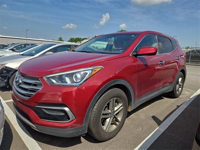 Used 2017 Hyundai Santa Fe Sport