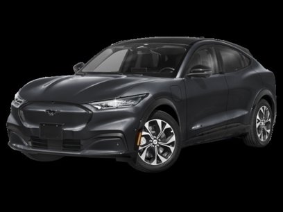 New 2025 Ford Mustang Mach-E Premium