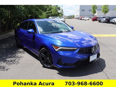 Certified 2025 Acura Integra A-Spec