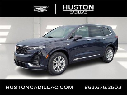 New 2025 Cadillac XT6 Luxury