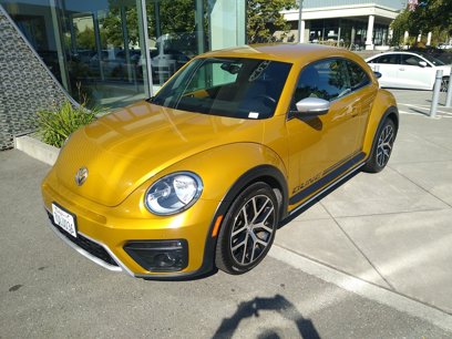 Used 2016 Volkswagen Beetle 1.8T Dune