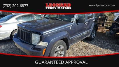 Used 2008 Jeep Liberty Sport