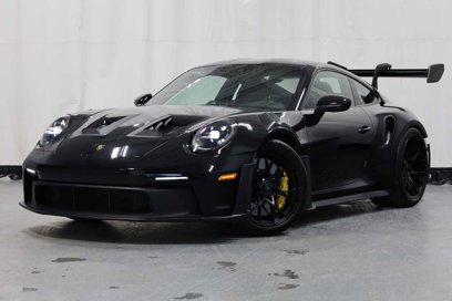 Certified 2024 Porsche 911 GT3 RS