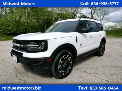 Used 2023 Ford Bronco Sport Outer Banks w/ Tech Package