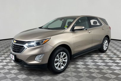 Used 2018 Chevrolet Equinox LT