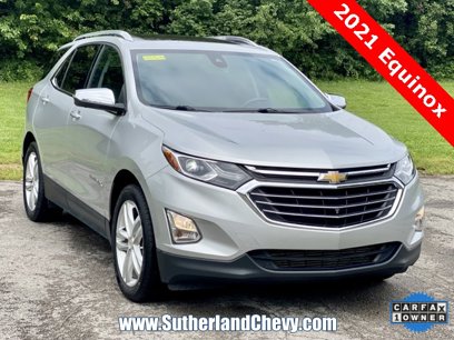 Used 2021 Chevrolet Equinox Premier