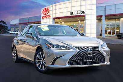 Used 2021 Lexus ES 350 w/ Accessory Package