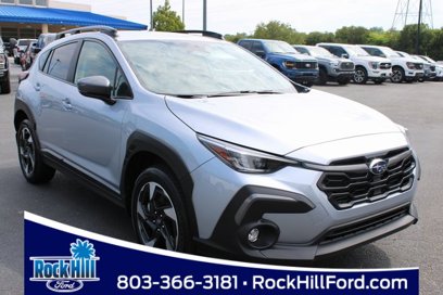 Used 2024 Subaru Crosstrek 2.5i Limited w/ Popular Package #3A
