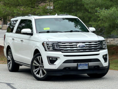 Used 2020 Ford Expedition Max Limited w/ Equipment Group 302A